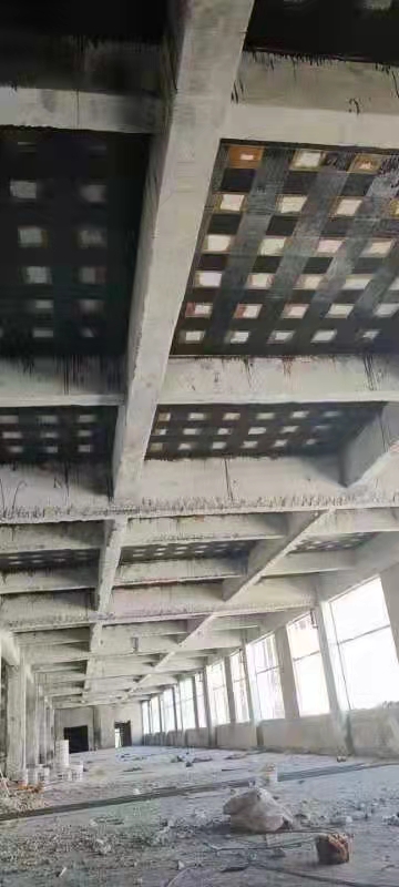 醴陵楼板碳纤维布加固可以增加承重