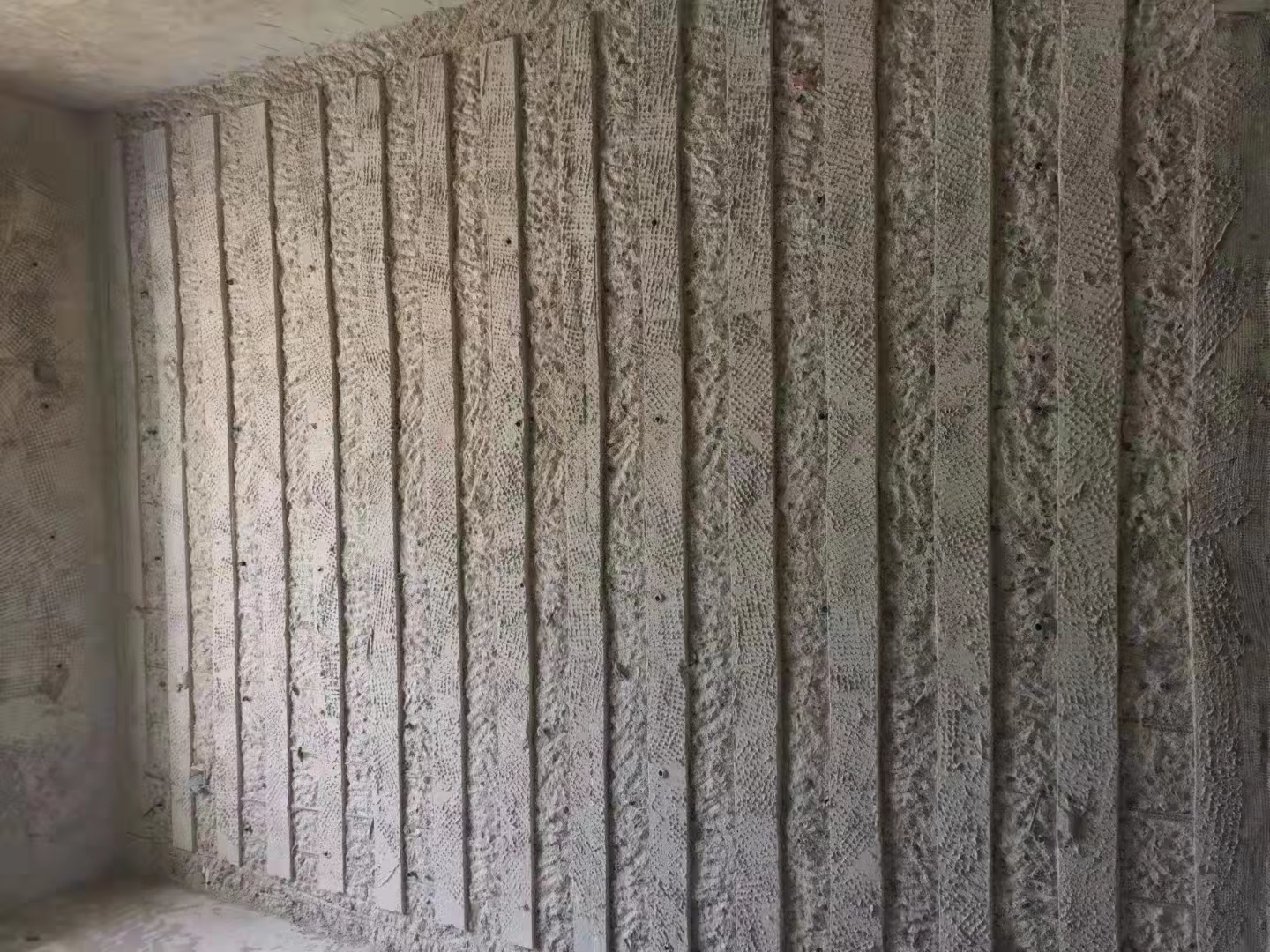 醴陵房屋墙体加固施工方法